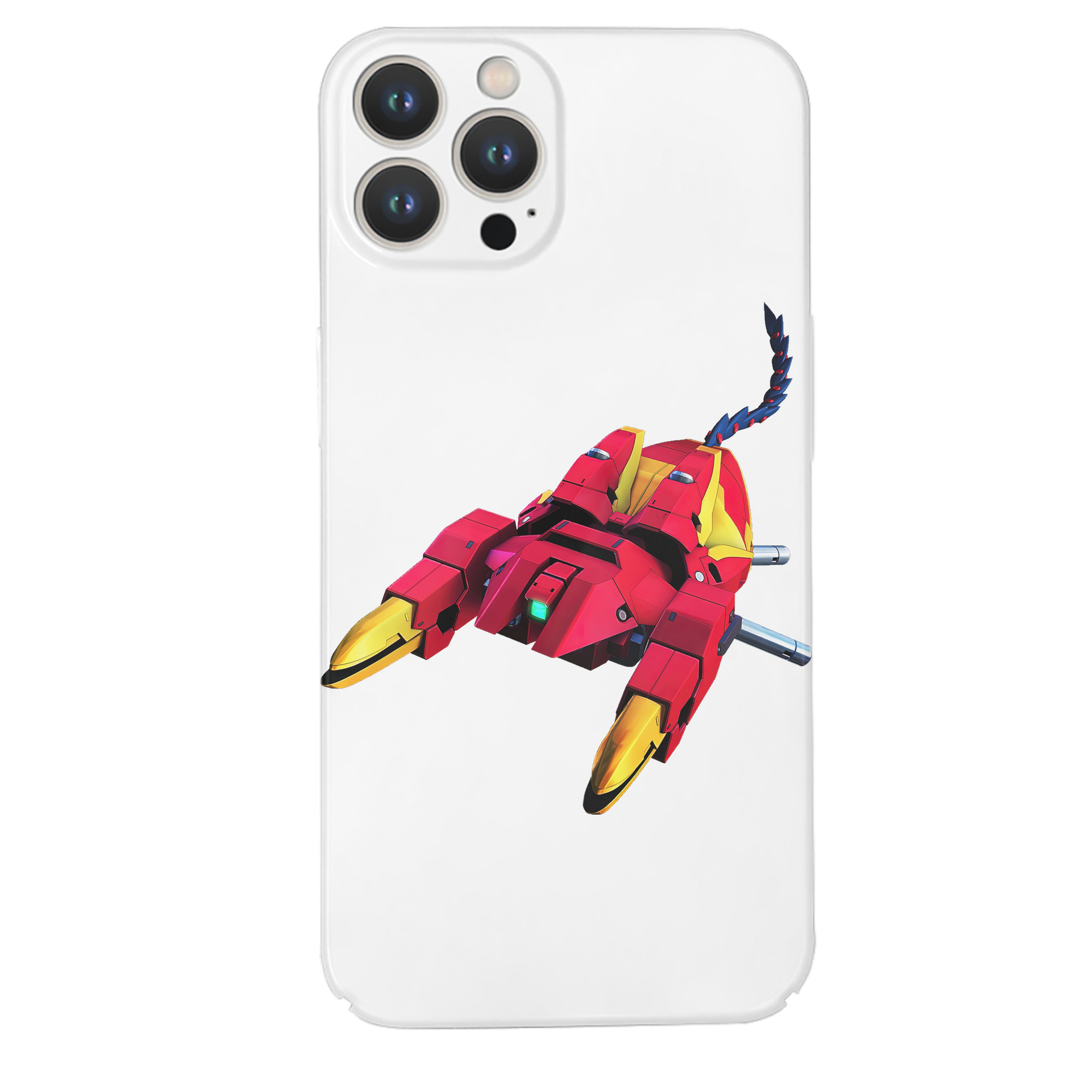 （画像用） 機動戦士ガンダム Mobile Suit Gundam 【iPhone 14シリーズ対応】ハードケース
